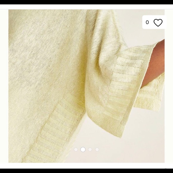 Anthropologie Alicia Shimmer Pullover - Picture 4 of 9